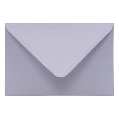Boríték színes KASKAD LC/6 enyvezett 114x162mm 85 orgona 50 darabos