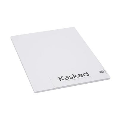 Dekorációs karton KASKAD A/4 2 oldalas 225 g fehér 20 íves