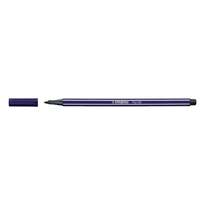 Filctoll STABILO Pen 68 éjkék