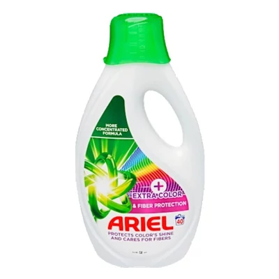Folyékony mosószer ARIEL Complete Care 40 mosás 1,8L
