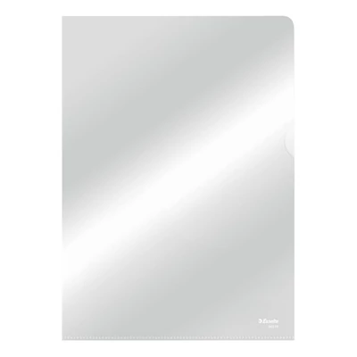 Genotherm "L" ESSELTE A/4 105 mikron luxus víztiszta 100 darabos