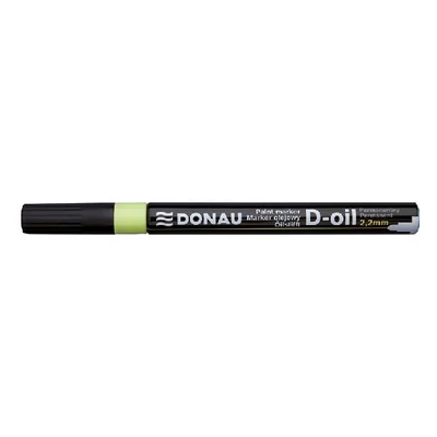 Lakkmarker DONAU D-oil 2,2 mm sárga