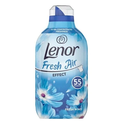 Öblítő LENOR Fresh Wind 700 ml